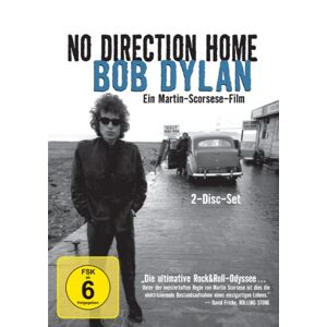 Martin Scorsese - Gebraucht No Direction Home: Bob Dylan [2 Dvds] - Preis Vom 29.04.2024 04:59:55 H