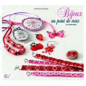 Martine Rigeade - Gebraucht Bijoux Au Point De Croix - Preis Vom 28.04.2024 04:54:08 H