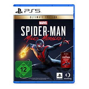 Marvel's Spider-man: Miles Morales - Ultimate Edition - Ps5 / Playstation 5 - De