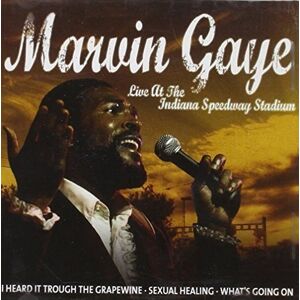 Marvin Gaye - Gebraucht Live At The Indiana Speedway Stadium - Preis Vom 29.04.2024 04:59:55 H