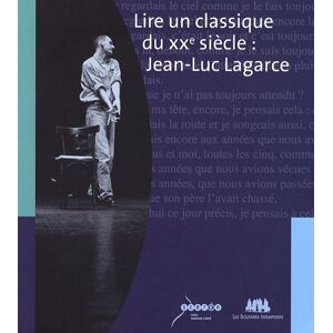 Maryse Adam-maillet - Gebraucht Lire Un Classique Du Xxe Siècle : Jean-luc Lagarce - Preis Vom 08.05.2024 04:49:53 H