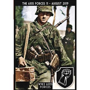 Massimiliano Afiero - The Axis Forces 11
