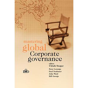 Mastering Global Corporate Governance Von Peter Lorange (englisch) Taschenbuch Buch