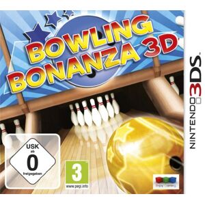 Mastertronic - Gebraucht Bowling Bonanza 3d - Preis Vom 29.04.2024 04:59:55 H