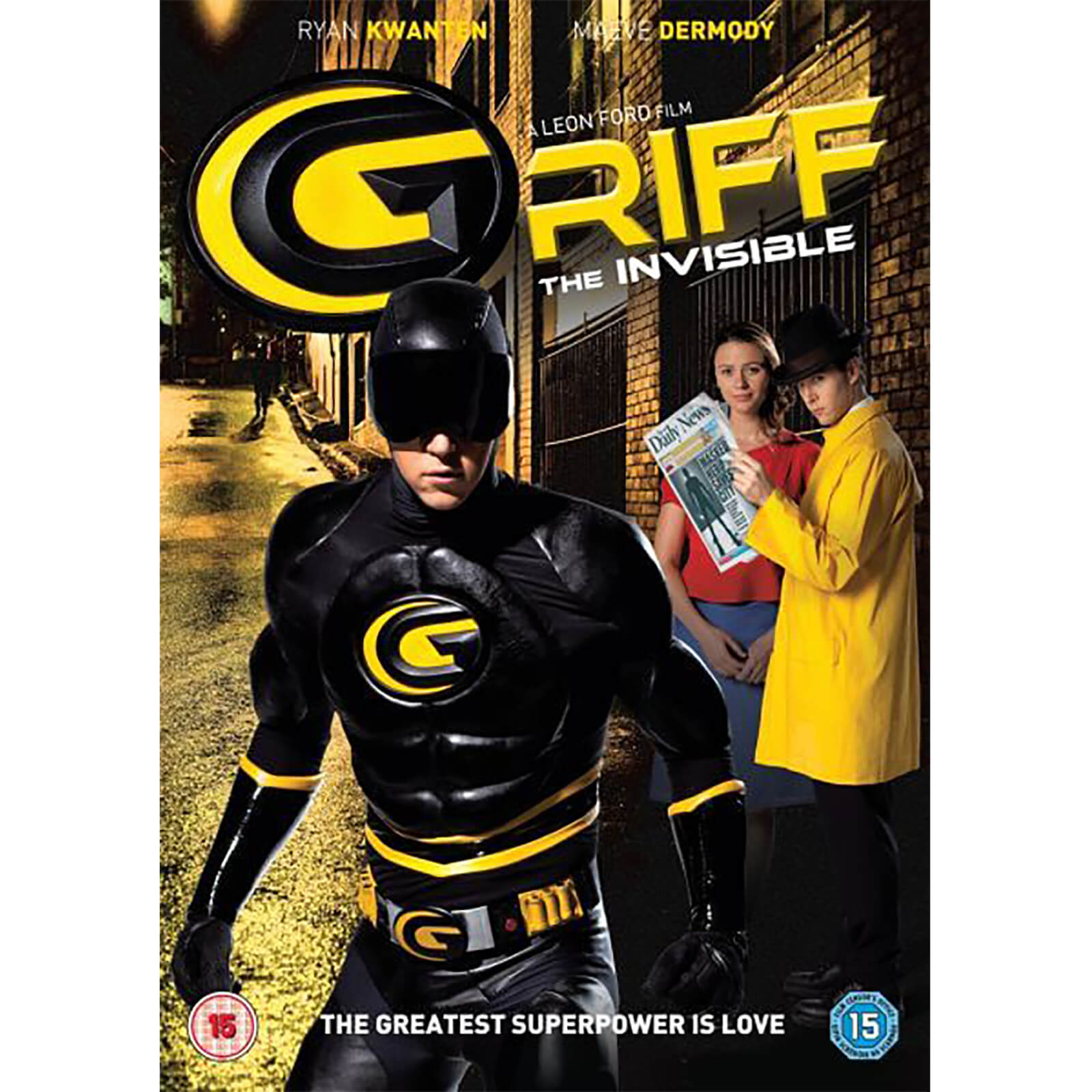 matchbox films griff the invisible