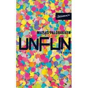 Matias Faldbakken - Gebraucht Unfun: Skandinavische Misanthropie 3 - Preis Vom 03.05.2024 04:54:52 H