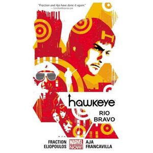 Matt Fraction - Gebraucht Hawkeye Volume 4: Rio Bravo (marvel Now) - Preis Vom 06.05.2024 04:58:55 H