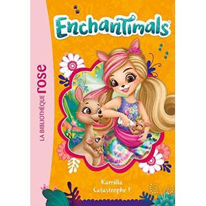 Mattel - Gebraucht Enchantimals 16 - Kamilla Catastrophe ! - Preis Vom 08.05.2024 04:49:53 H