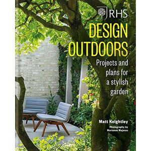 Matthew Keightley Rhs Design Outdoors (gebundene Ausgabe) (us Import)