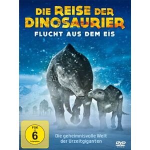 Matthew Thompson - Gebraucht Die Reise Der Dinosaurier - Flucht Aus Dem Eis - Preis Vom 02.05.2024 04:56:15 H