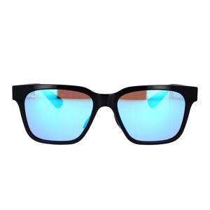 Maui Jim Punkikai B631-02 Polarisierte Sonnenbrille Nero Unisex