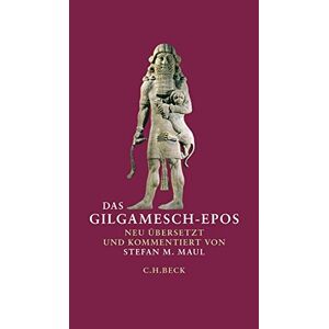 Maul, Stefan M. - Gebraucht Das Gilgamesch-epos - Preis Vom 28.04.2024 04:54:08 H