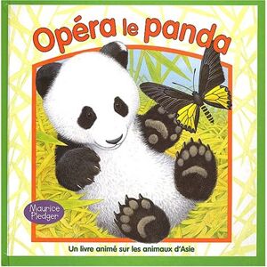 Maurice Pledger - Gebraucht Opéra Le Panda - Preis Vom 04.05.2024 04:57:19 H
