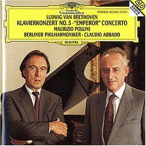 Maurizio Pollini - Gebraucht Beethoven Klavierkonzert 5 Pollini, Abb - Preis Vom 18.04.2024 05:05:10 H