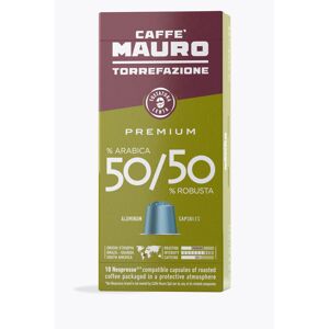 Mauro Premium 10 Kapseln Nespresso® Kompatibel