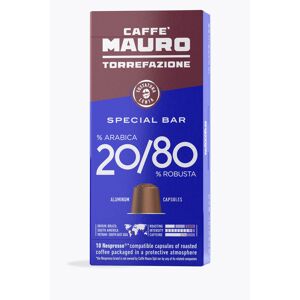 Mauro Special Bar 10 Kapseln Nespresso® Kompatibel