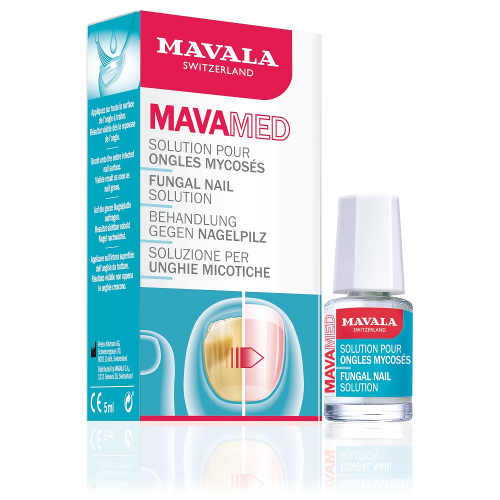 Mavala Mavamed - Fungal Nail Solution 5 Ml