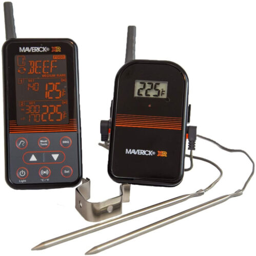 Maverick Xr-40 Extended Range Wireless Bbq & Meat Thermometer