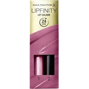 Max Factor Make-up Lippen Lipfinity Nr. 108 Frivolous