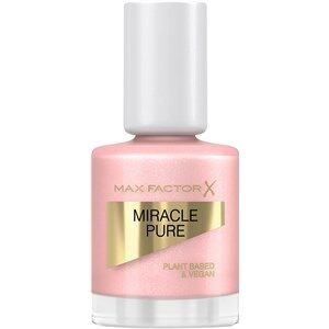 Max Factor Make-up Nägel Miracle Pure Nail Lacquer 220 Cherry Blossom