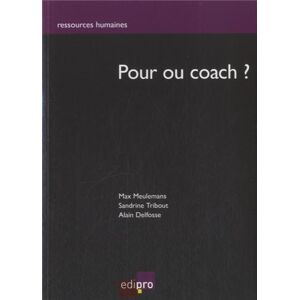 Max Meulemans - Gebraucht Pour Ou Coach ? - Preis Vom 03.05.2024 04:54:52 H