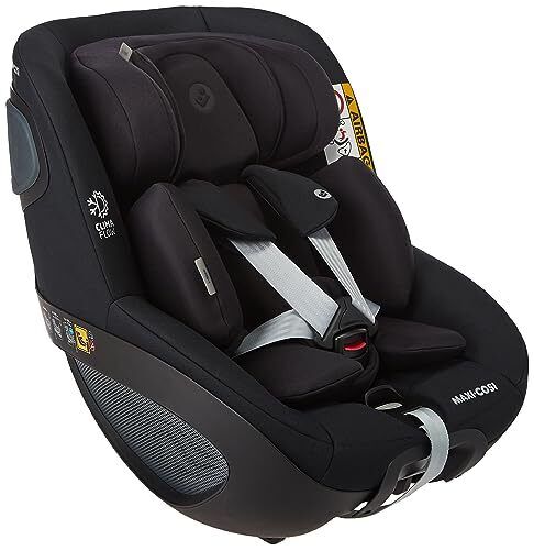 Maxi-cosi Kindersitz - Pearl 360 - Authentic Black - Maxi-cosi - One Size - Kindersitz