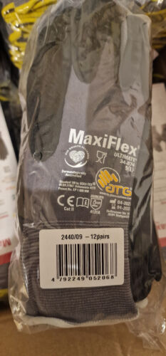Maxiflex Ultimate Montagehandschuhe Atg Arbeitshandschuhe | 12-144 Paar