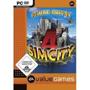 Maxis - Gebraucht Simcity 4 - Deluxe Edition [ea Value Games] - Preis Vom 29.04.2024 04:59:55 H