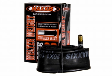 maxxis inner tube welter gewicht 20 x 1 39 39 1 4 1 39 39 3 8 schrader ventil