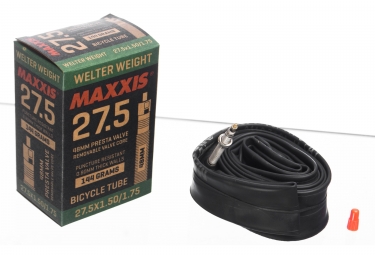 maxxis welter gewicht 27 5 light tube presta