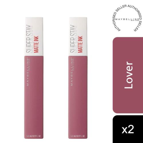 maybelline super stay matte ink liquid lipstick braun