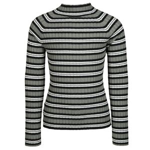 Mayoral - Rippstrick-pullover Linea In Moos, Gr.152