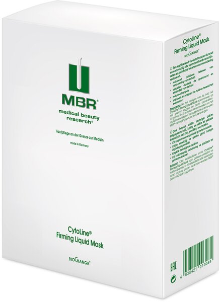 mbr biochange cytoline firming liquid mask 8 anwendungen