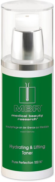 mbr pure perfection 100 n hydrating & lifting toner 150 ml
