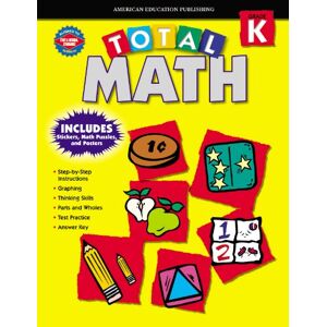 Mcgraw-hill Childrens Publishing - Gebraucht Total Math: Grade K - Preis Vom 07.05.2024 04:51:04 H
