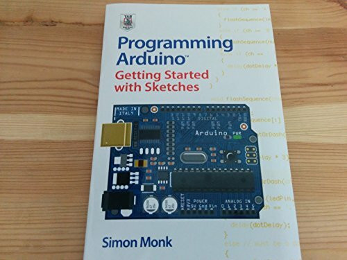 mcgraw-hill professional programming arduino, getting started with sketches