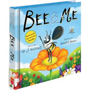 Mcguinness, Elle J. - Gebraucht Bee & Me: A Mini-motion Book - Preis Vom 29.04.2024 04:59:55 H
