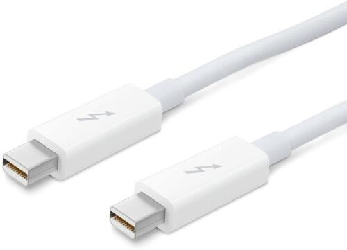 Md861zm/a Apple Thunderbolt-kabel Mini Displayport (m) ~d~