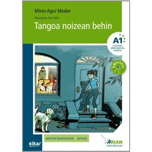 Meabe Plaza, Miren Agur - Gebraucht Tangoa Noizean Behin (+cda) (arian Irakurgaiak, Band 1) - Preis Vom 05.05.2024 04:53:23 H