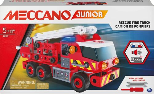 Meccano Bausatz - Jr Vier - Meccano - One Size - Spielzeug