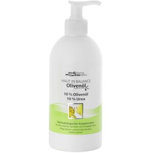 Medipharma Cosmetics Haut In Balance Olivenöl Dermatol, 500 Ml Creme 6562236