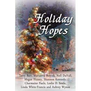 Megan Hussey - Holiday Hopes