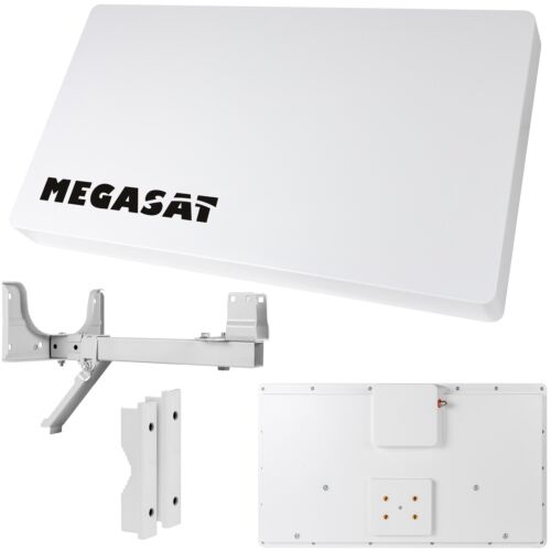 Megasat D4 - 10,7 - 12,75 Ghz - 1100 - 2150 Mhz - 950 - 1950 Mhz - 33 Dbi