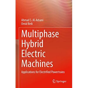 Mehrphasen-hybrid-elektromaschinen: Anwendungen Für Elektrifizierte Antriebe