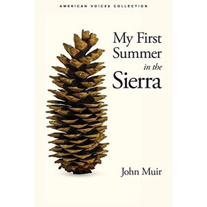 Mein Erster Sommer In Der Sierra Von John Muir (englisch) Taschenbuch Buch
