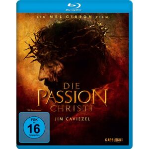 Mel Gibson - Gebraucht Die Passion Christi [blu-ray] - Preis Vom 29.04.2024 04:59:55 H