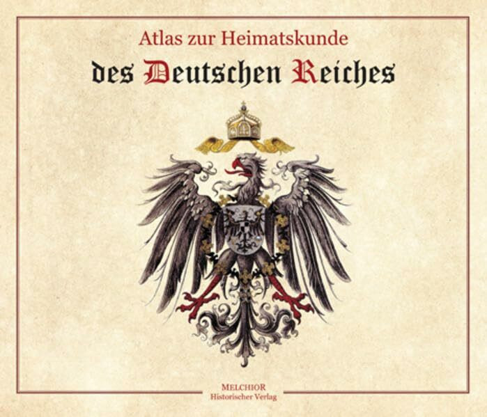 melchior verlag atlas zur heimatskunde des deutschen reiches
