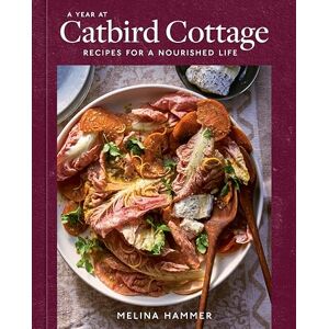 Melina Hammer A Year At Catbird Cottage (gebundene Ausgabe)