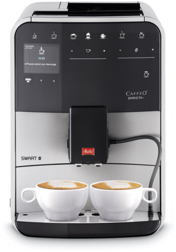 Melitta Barista T Smart 1450 W - Druck Kaffeemaschine / Espressomaschine