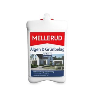 Mellerud Algen & Grünbelag Entferner 2,5 | 5 | 10 Liter Konzentrat Bis Zu 500 M²